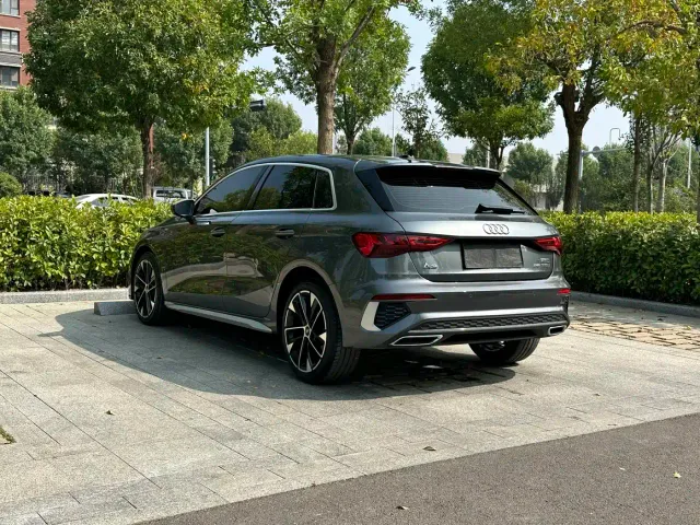 Audi A3 — Фото автомобиля 6