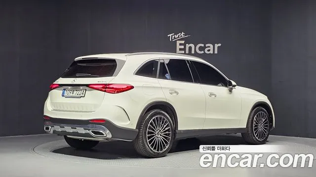 Mercedes-Benz GLC-Class X254 — Фото автомобиля 2