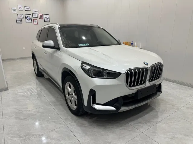 BMW X1 — Фото автомобиля 3