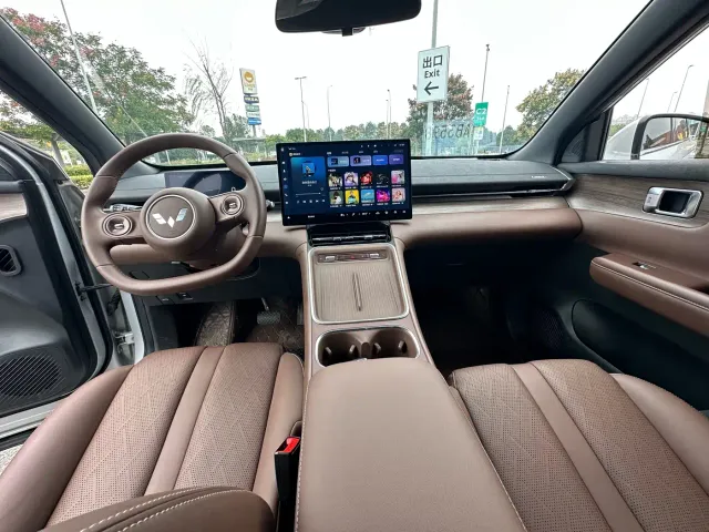 Wuling Starlight S — Фото автомобиля 13