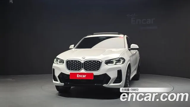BMW X4 — Фото автомобиля 3