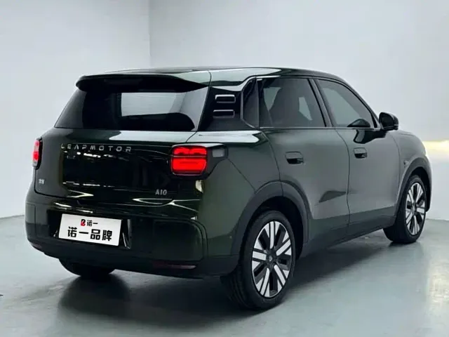 Leapmotor A10 — Фото автомобиля 4