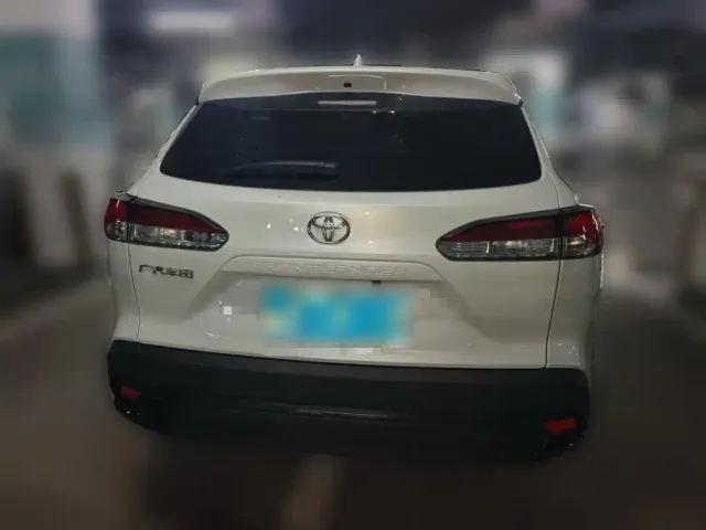 Toyota Frontlander — Фото автомобиля 3
