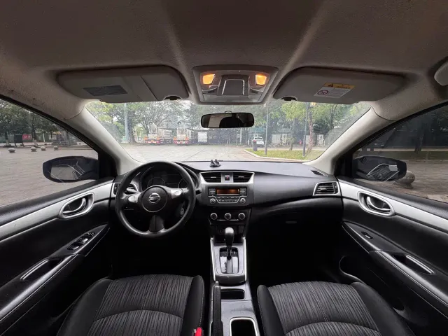 Nissan Sylphy — Фото автомобиля 12