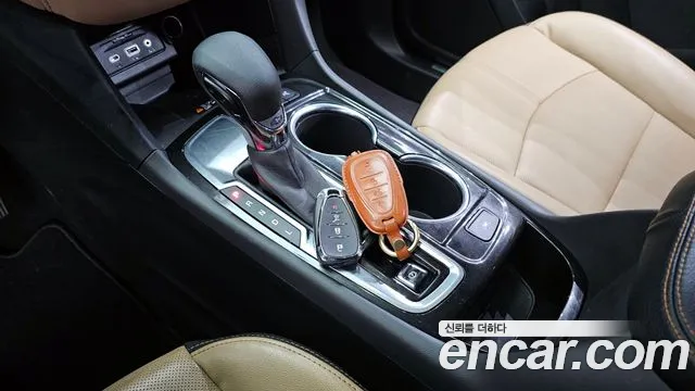ChevroletGMDaewoo Equinox Новый Next Equinox 2WD Premier — Фото автомобиля 9