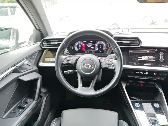Audi A3 — Фото автомобиля 10