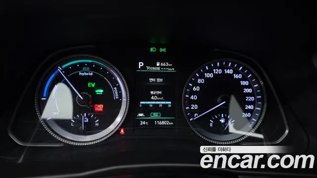 Hyundai Sonata Modern — Фото автомобиля 8