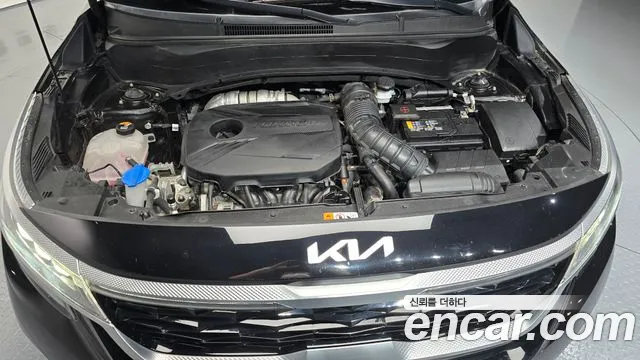 Kia Seltos Seltos Бензин 1.6 турбо 2WD — Фото автомобиля 6