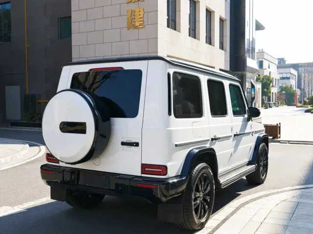 Mercedes-Benz Mercedes-Benz G-Class 2024 G 500 — Фото автомобиля 7