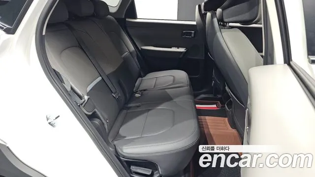 Kia Seltos Seltos 2 поколение Бензин 1.6T 2WD — Фото автомобиля 10