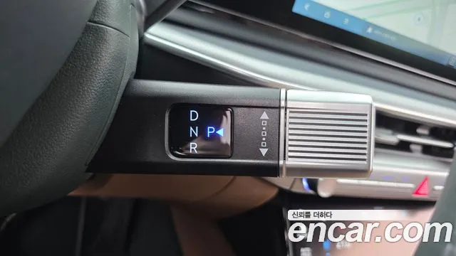 Hyundai Grandeur GN7 — Фото автомобиля 9