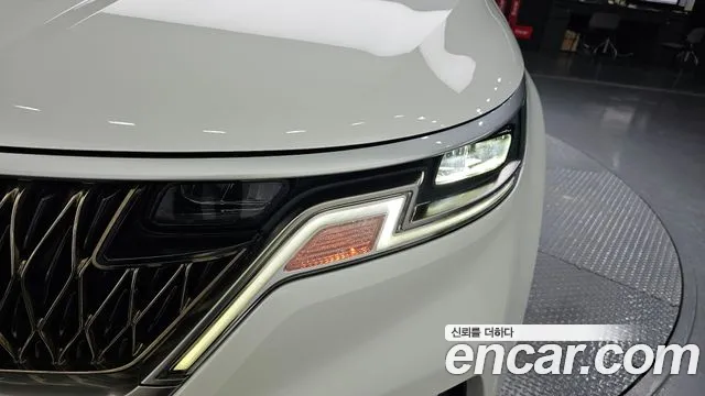 Kia Canival Carnival 4 поколение Дизель 9 мест Prestige — Фото автомобиля 22