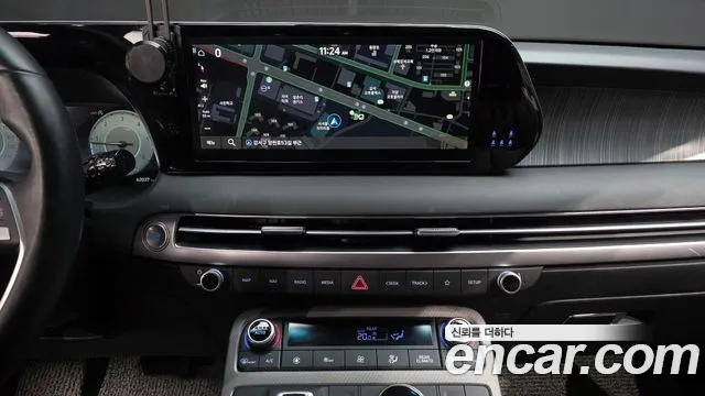 Hyundai Palisade The New — Фото автомобиля 20