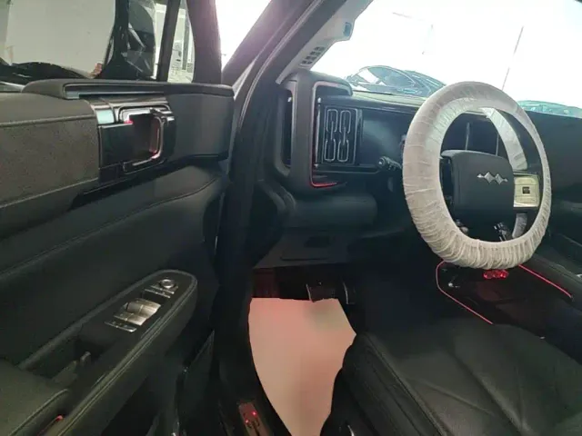 BYD FangChengBao Leopard 5 — Фото автомобиля 15