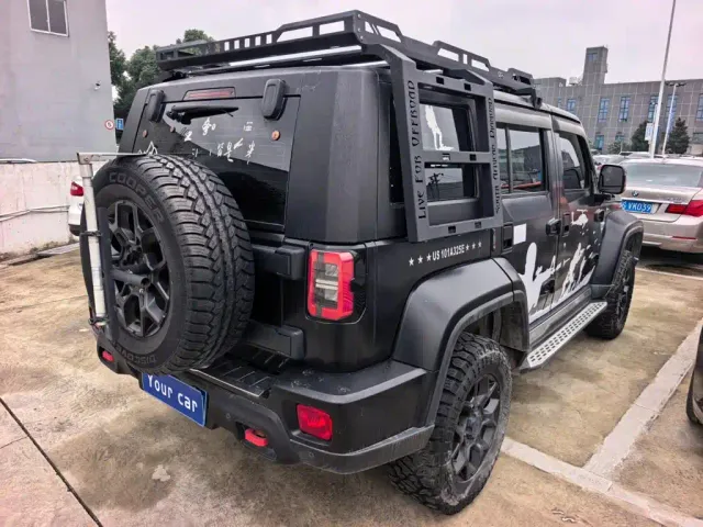 BAIC BJ40 — Фото автомобиля 6