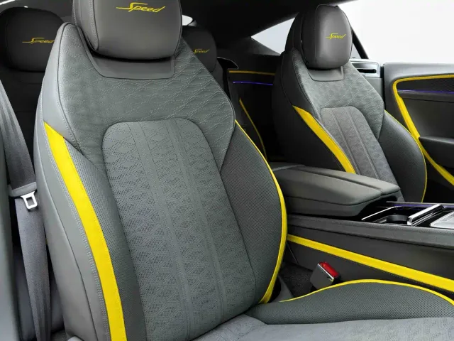 Bentley Continental Plug-in Hybrid — Фото автомобиля 14