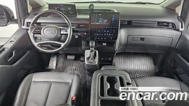 Hyundai Staria — Фото автомобиля 7