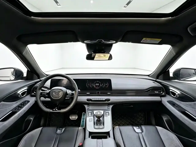 GAC Trumpchi Emkoo — Фото автомобиля 4