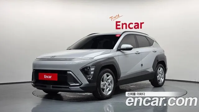 Фотография автомобиля — Hyundai Kona