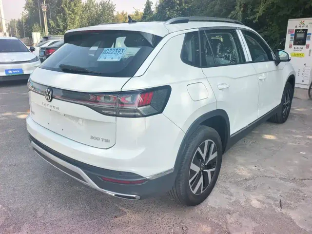 Volkswagen Tayron — Фото автомобиля 3