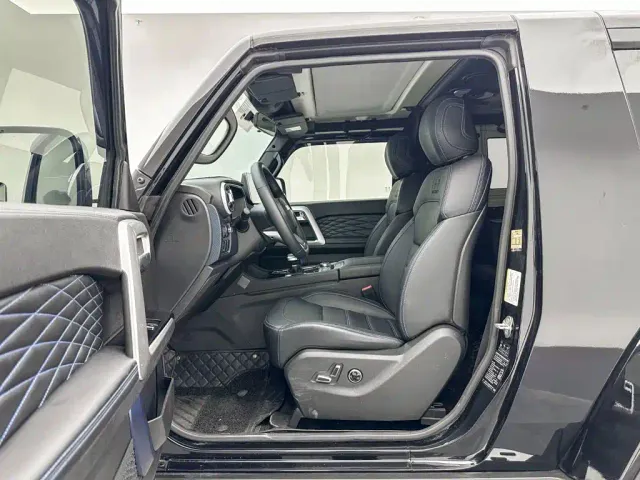 BAIC BJ40 — Фото автомобиля 10