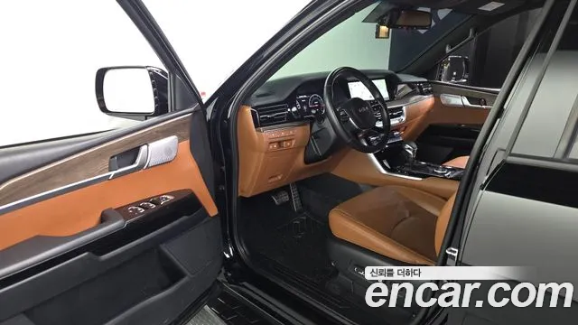 Kia Mohave The Master — Фото автомобиля 15