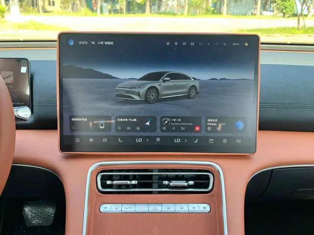 Chery Fulwin A9L — Фото автомобиля 18