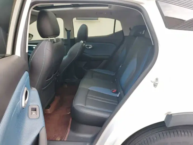 GAC Trumpchi GS3 — Фото автомобиля 16