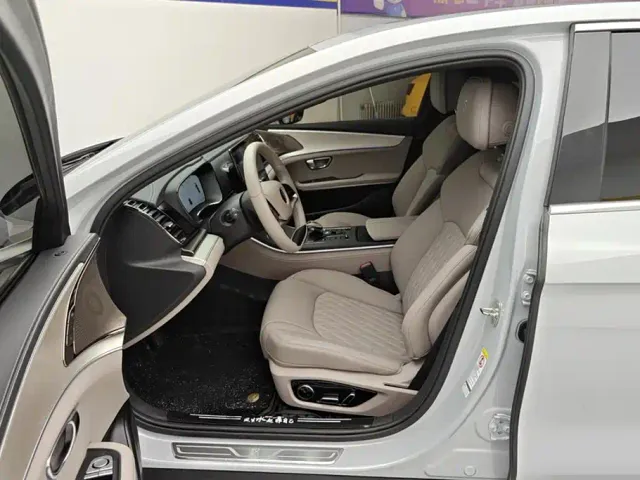BYD Han — Фото автомобиля 9