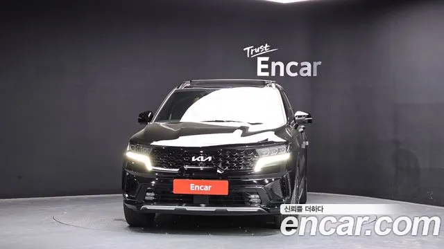 Kia Sorento Sorento 4-е поколение Дизель 2.2 2WD — Фото автомобиля 3