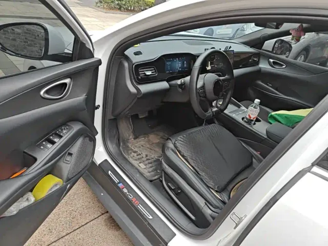 BYD Seal 06 — Фото автомобиля 15