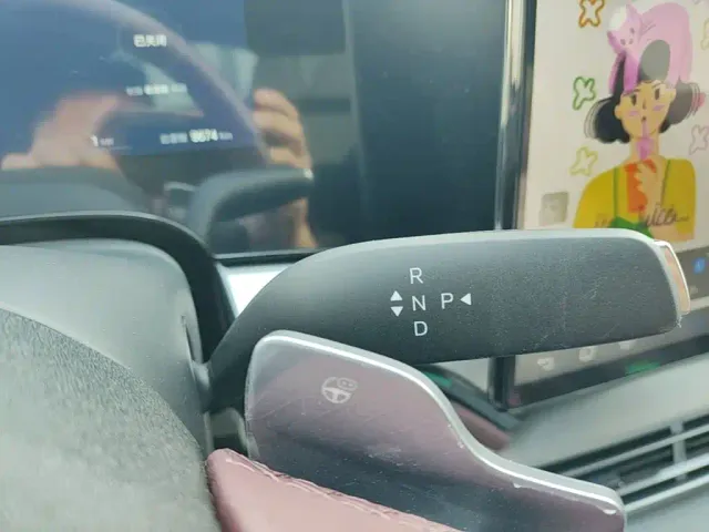 BYD Seal 07 DM-i — Фото автомобиля 13