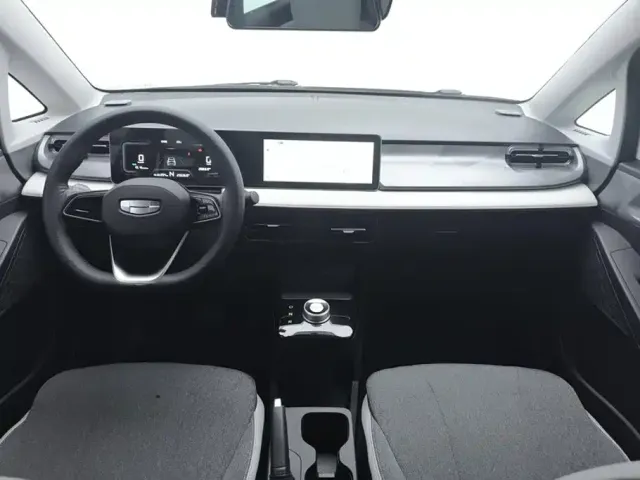 Geely Geometry Geely Geometry E Firefly 2024 Model 301km Light Flow — Фото автомобиля 12