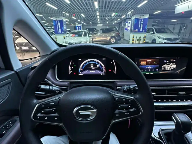 GAC Trumpchi M6 — Фото автомобиля 15
