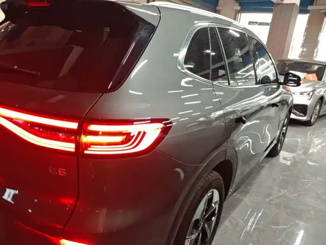 Geely Galaxy E5 — Фото автомобиля 7