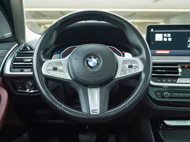 BMW X3 — Фото автомобиля 16