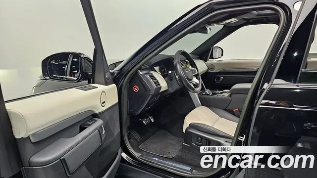 Land Rover Discovery — Фото автомобиля 11