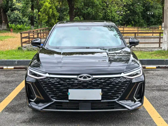 Chery Arrizo 8 — Фото автомобиля 2