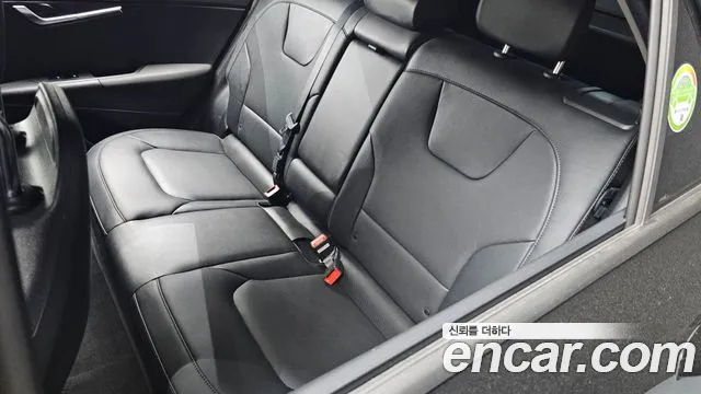 Kia Niro Niro (New) — Фото автомобиля 30