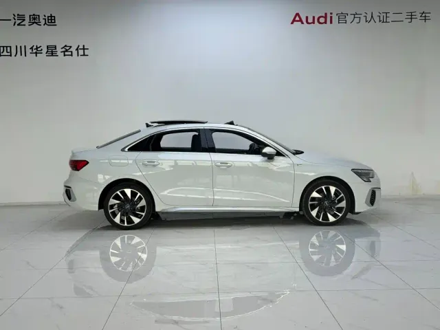 Audi A3 — Фото автомобиля 3