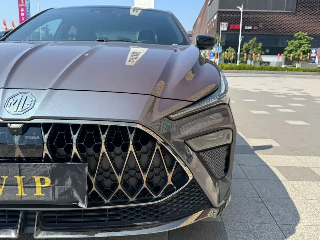 MG 5 Scorpio — Фото автомобиля 5