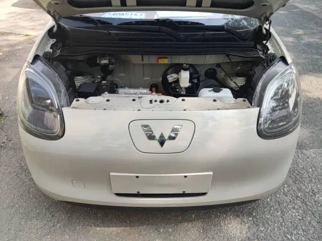 Wuling Hongguang Mini EV — Фото автомобиля 19