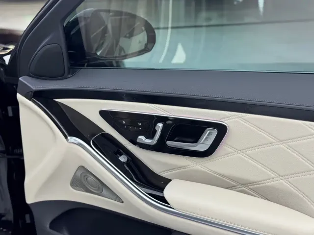 Mercedes-Benz Maybach S-Class — Фото автомобиля 8