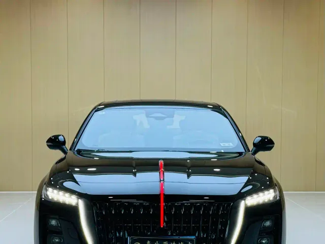 Hongqi H5 — Фото автомобиля 2