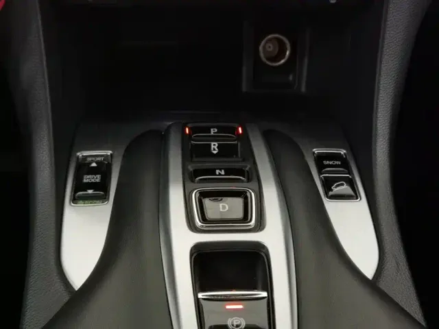 Honda Avancier — Фото автомобиля 13