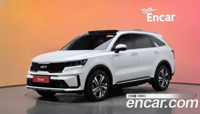 Фотография автомобиля — Kia Sorento Generation 4