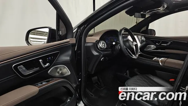 Mercedes-Benz EQS — Фото автомобиля 7