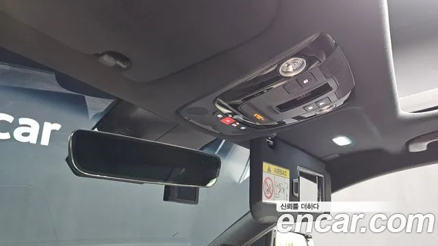 Kia K8 Hybrid — Фото автомобиля 29