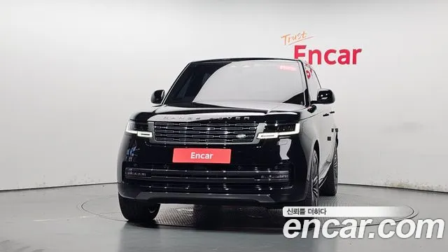 Land Rover Range Rover — Фото автомобиля 2