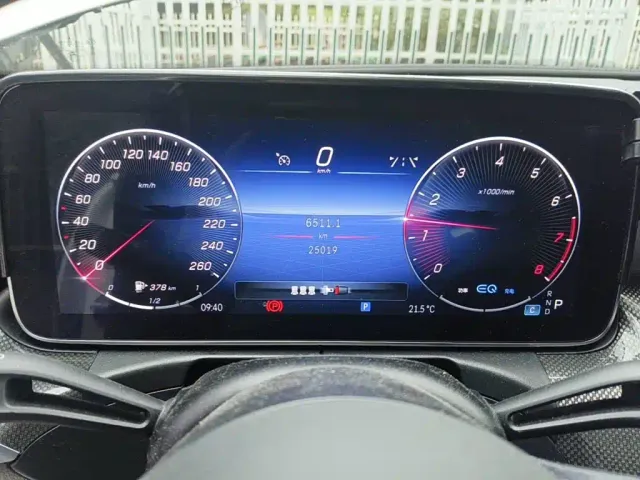 Mercedes-Benz C-Class — Фото автомобиля 4